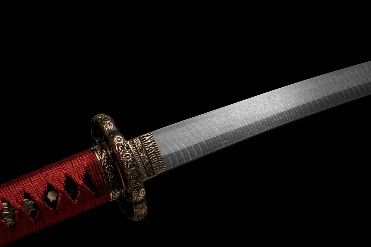 Katana Hideyoshi 秀吉 - Bild 6