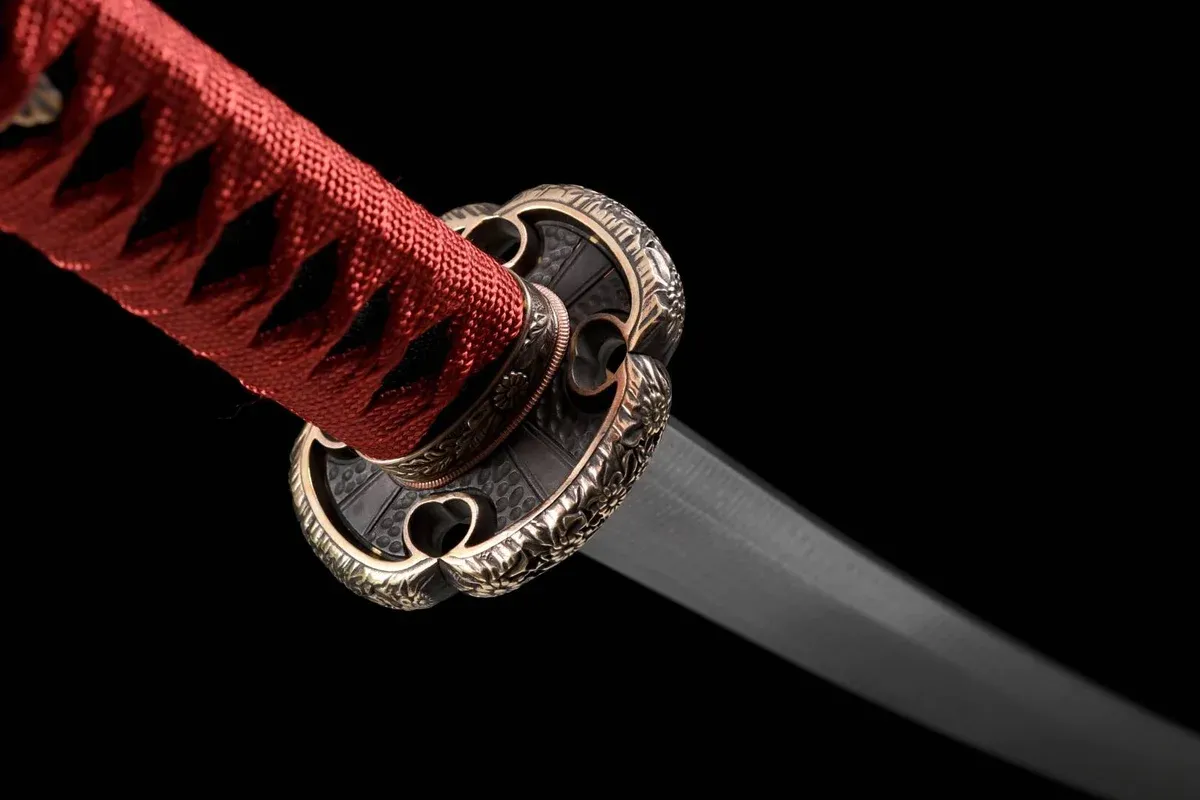 Katana Hideyoshi 秀吉 - Bild 8