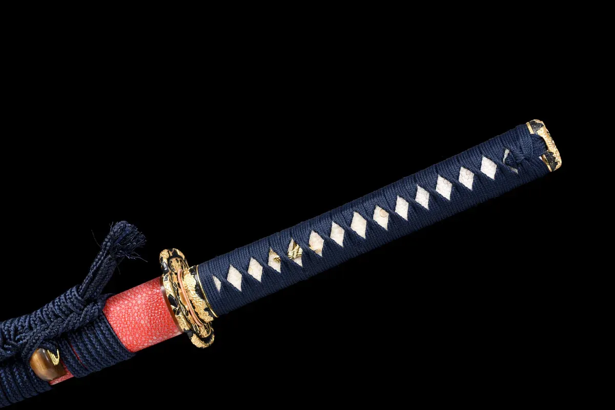 Katana Hinode 日の出 - Bild 12