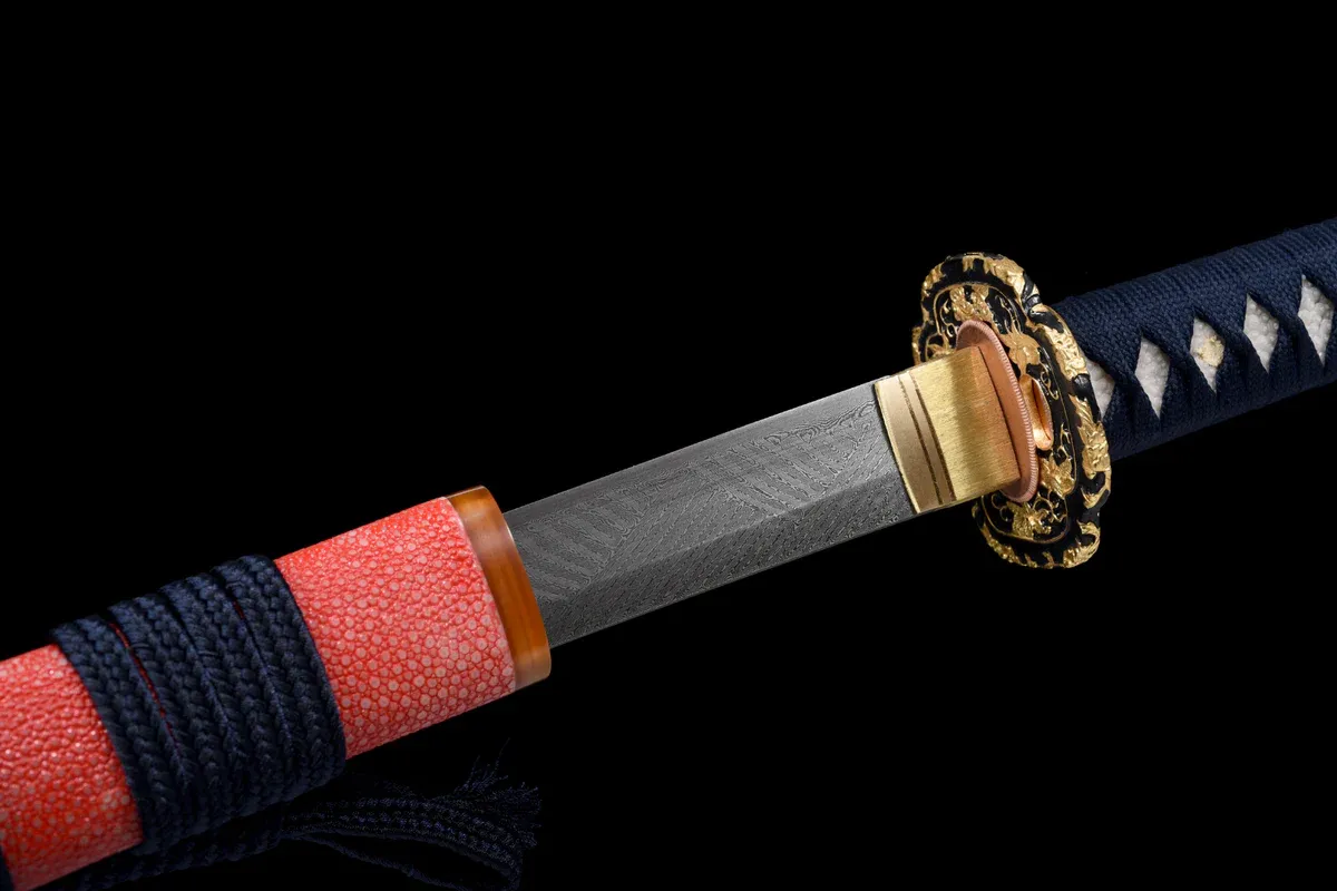 Katana Hinode 日の出 - Bild 13