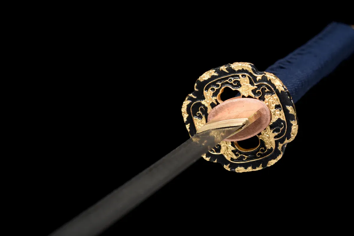 Katana Hinode 日の出 - Bild 7