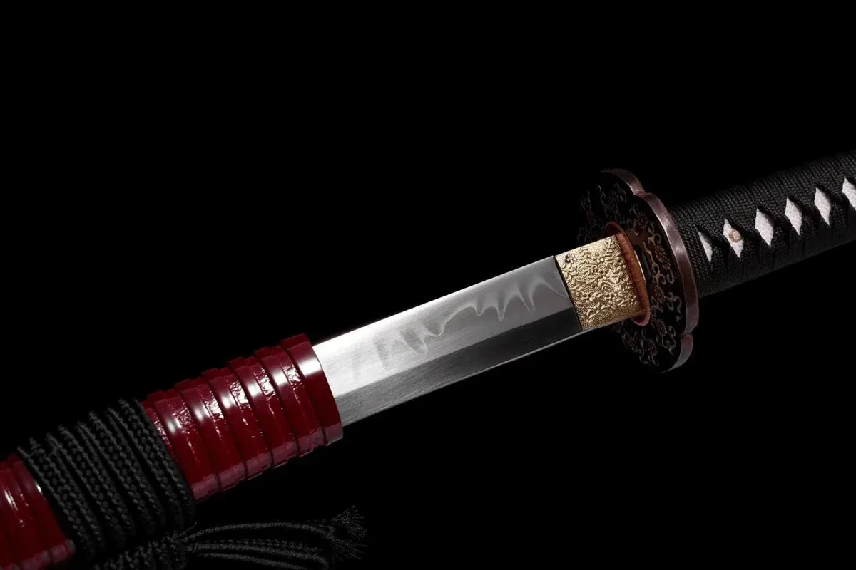 Katana Ikoi 勢い - Bild 4
