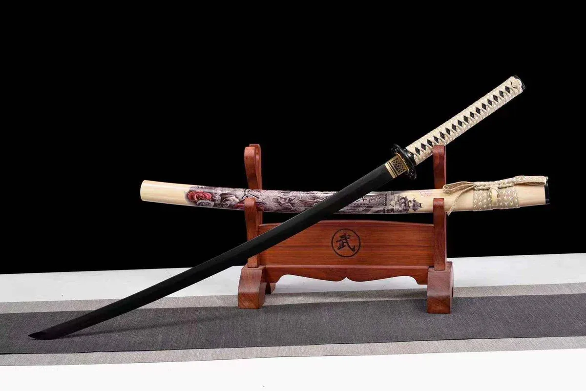 Katana Jin 寺院 - Bild 2