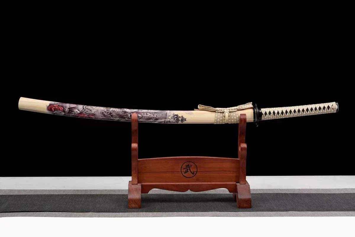 Katana Jin 寺院 - Bild 3