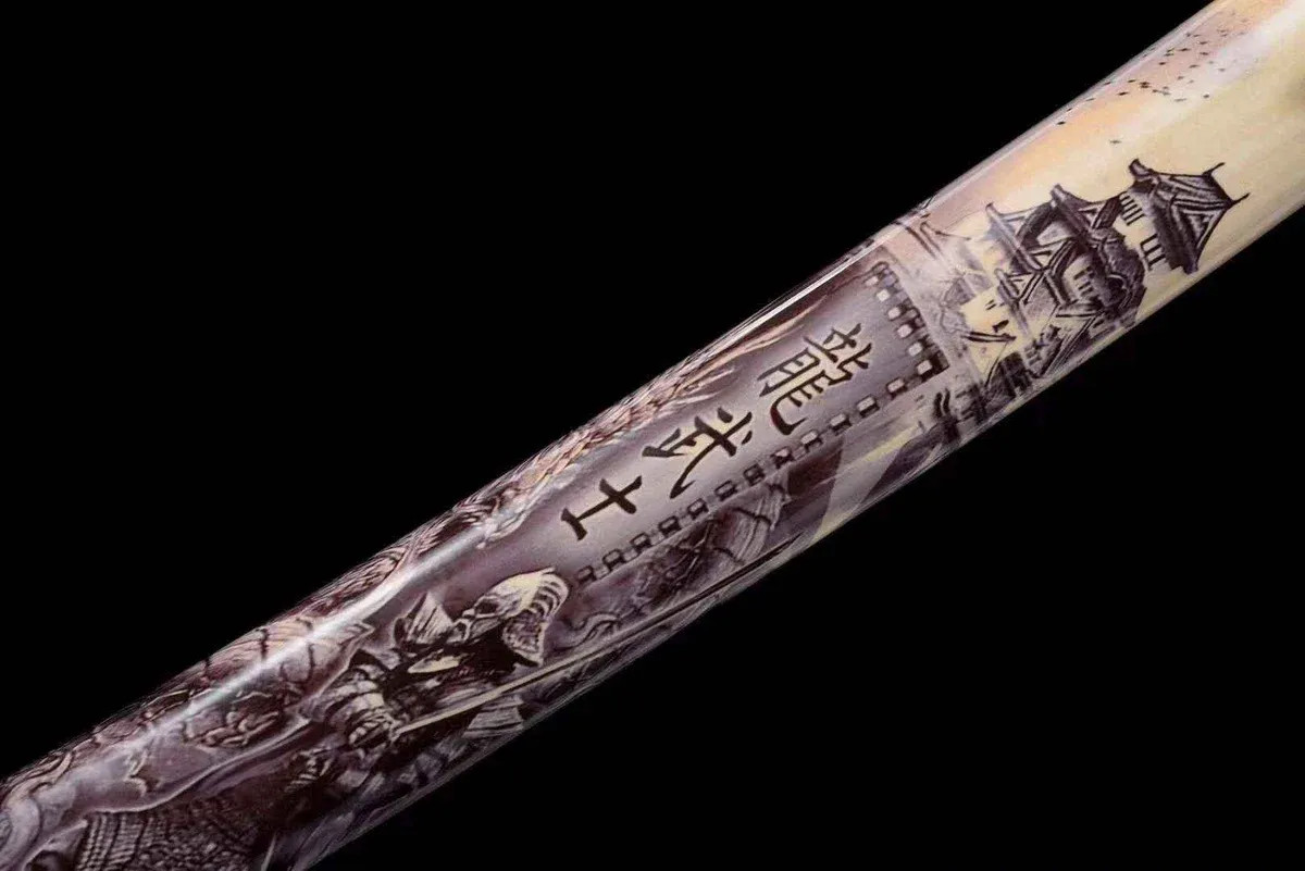 Katana Jin 寺院 - Bild 7