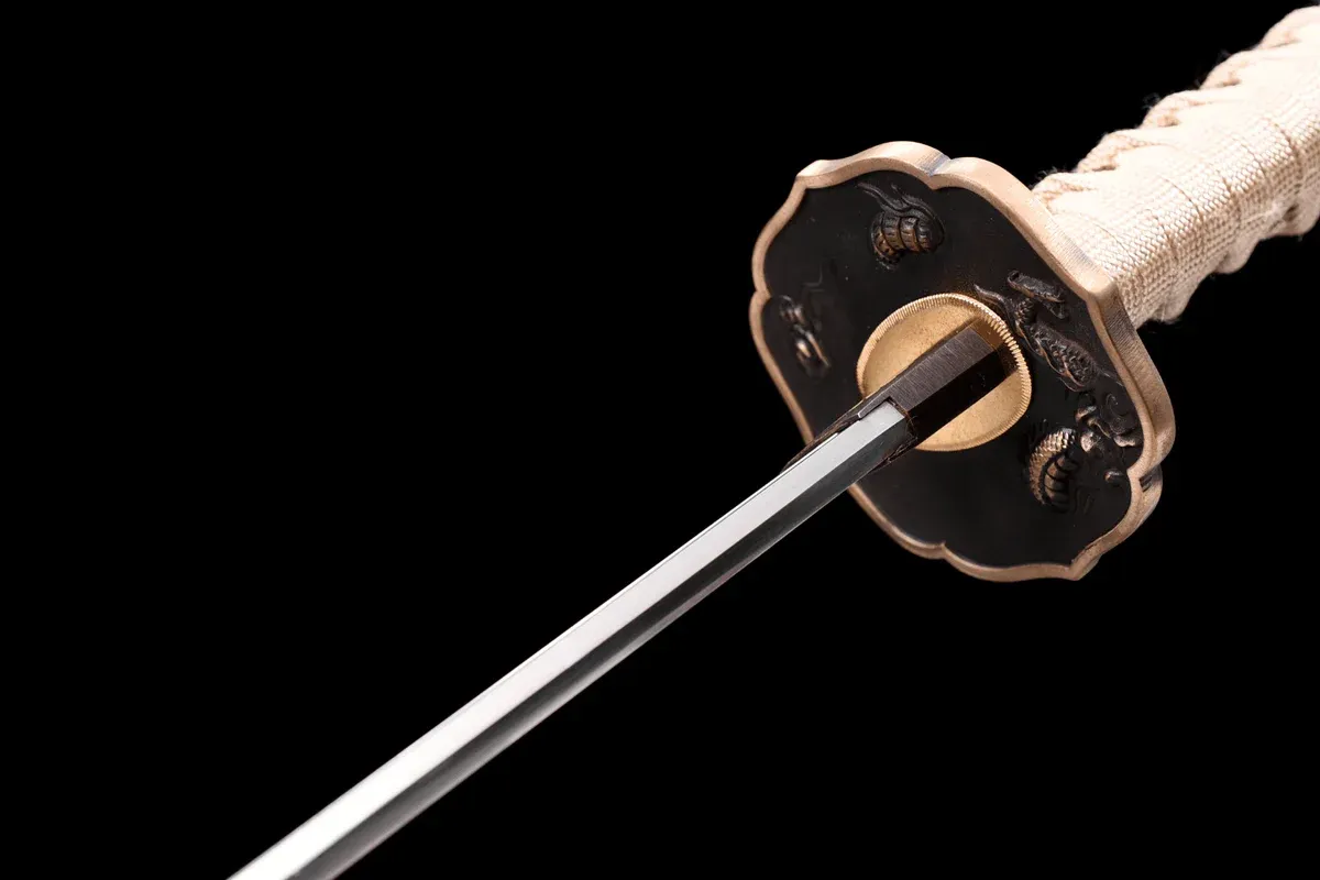 Katana Kamon 家紋 - Bild 10