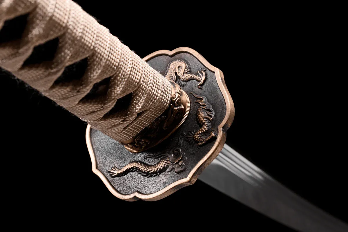 Katana Kamon 家紋 - Bild 11