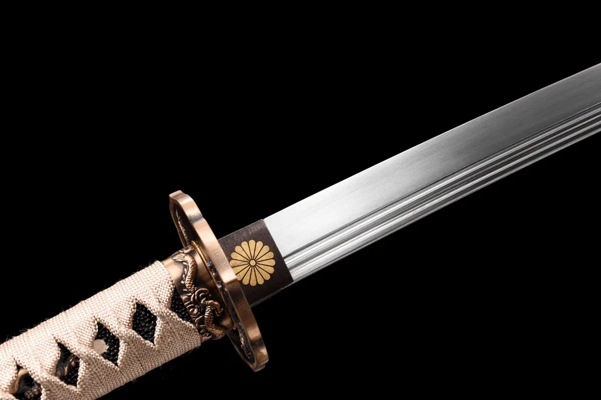 Katana Kamon 家紋 - Bild 5