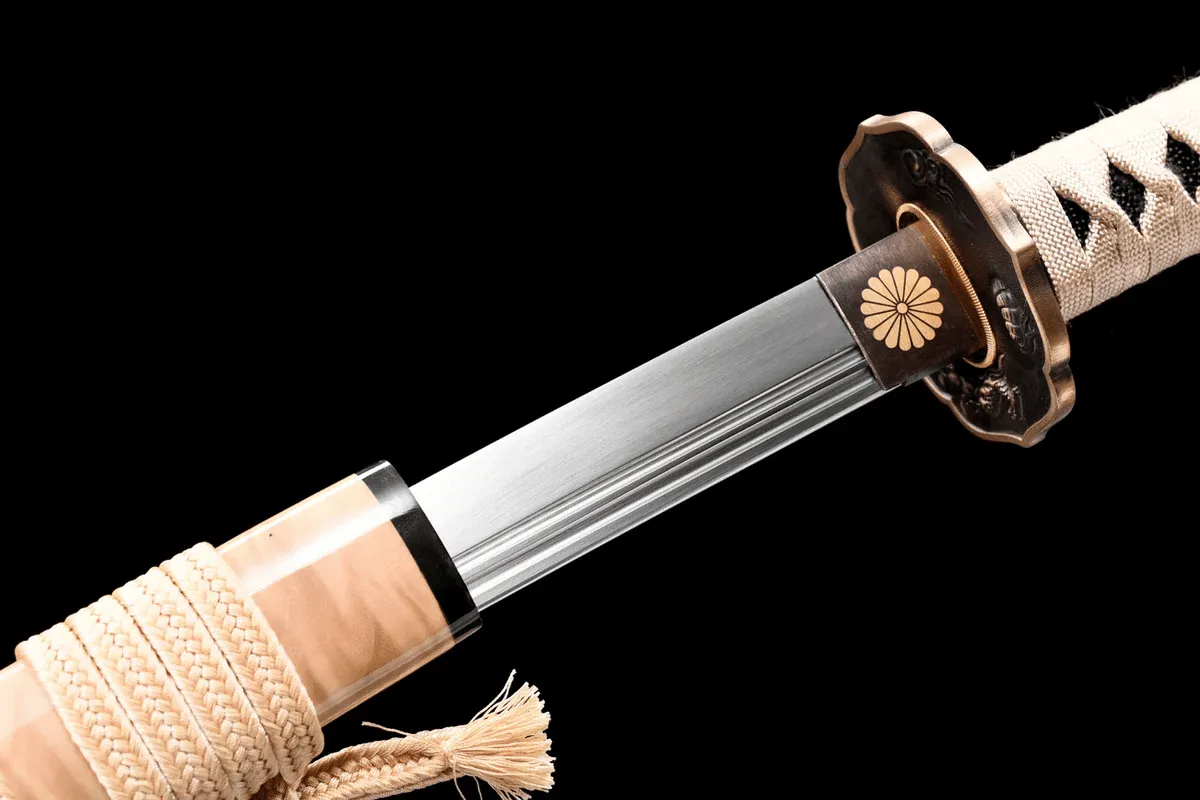 Katana Kamon 家紋 - Bild 9