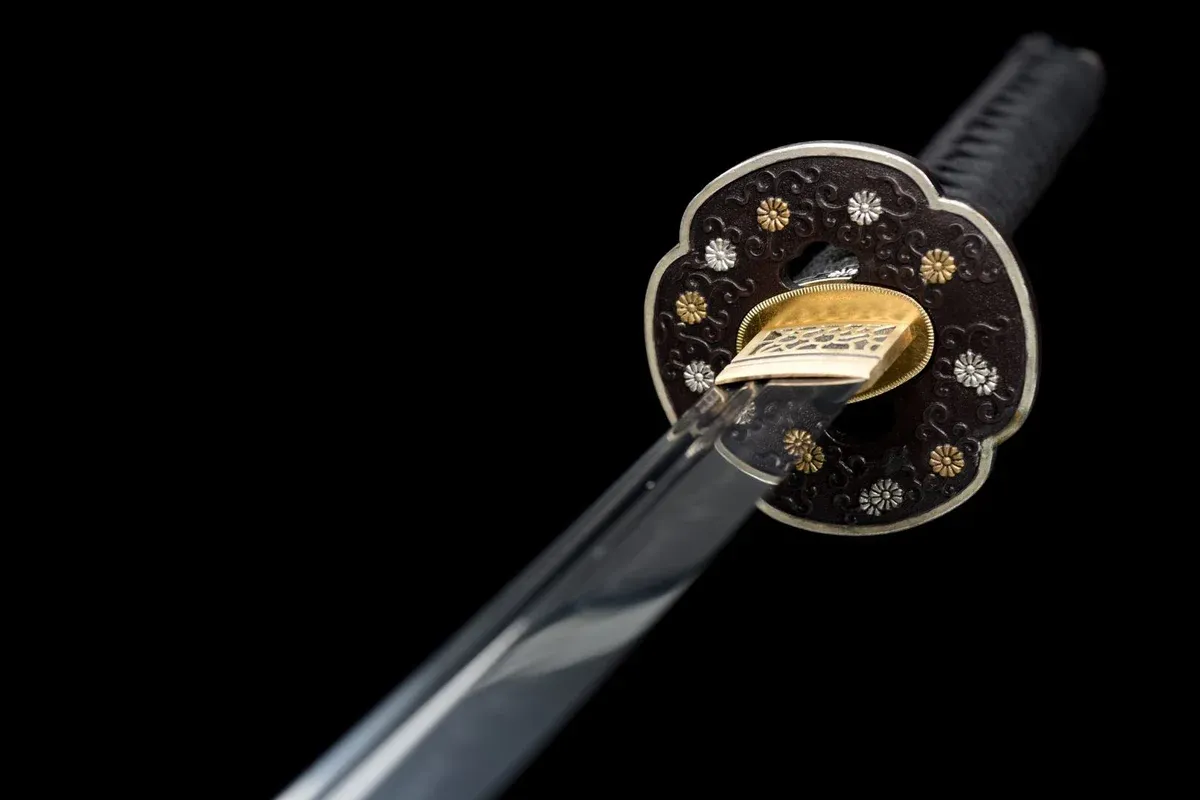 Katana Ketsueki 血液 - Bild 8