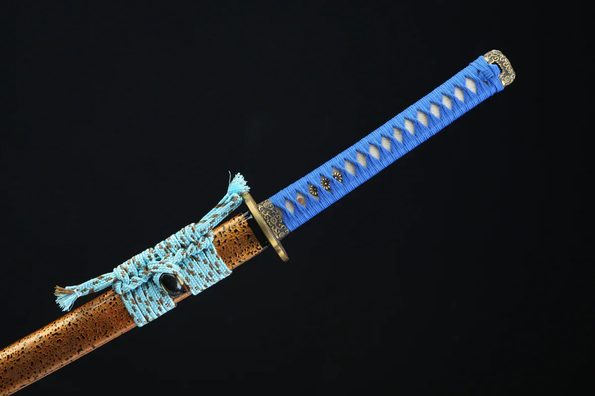 Katana Kikumon 菊紋 - Bild 11