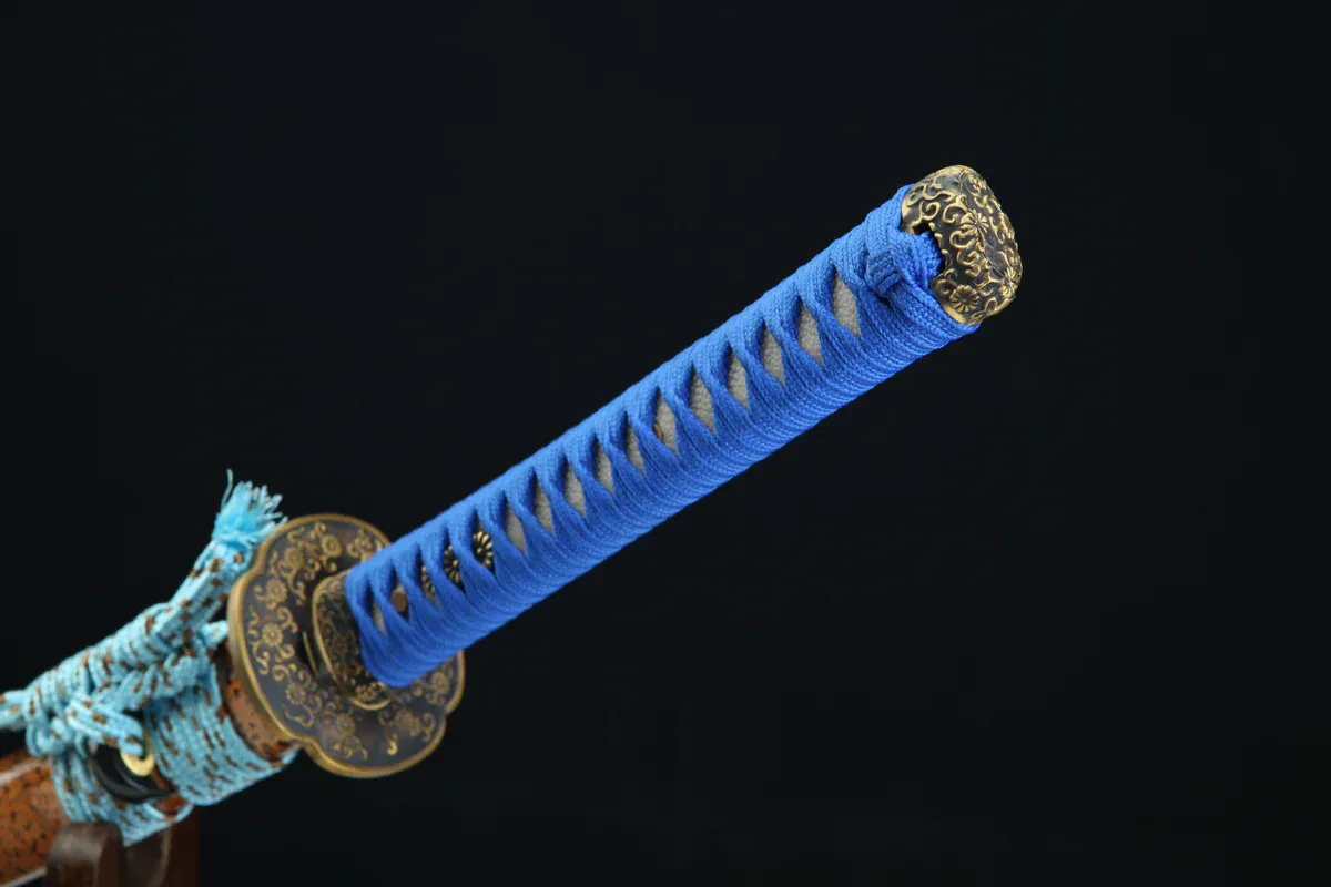 Katana Kikumon 菊紋 - Bild 12