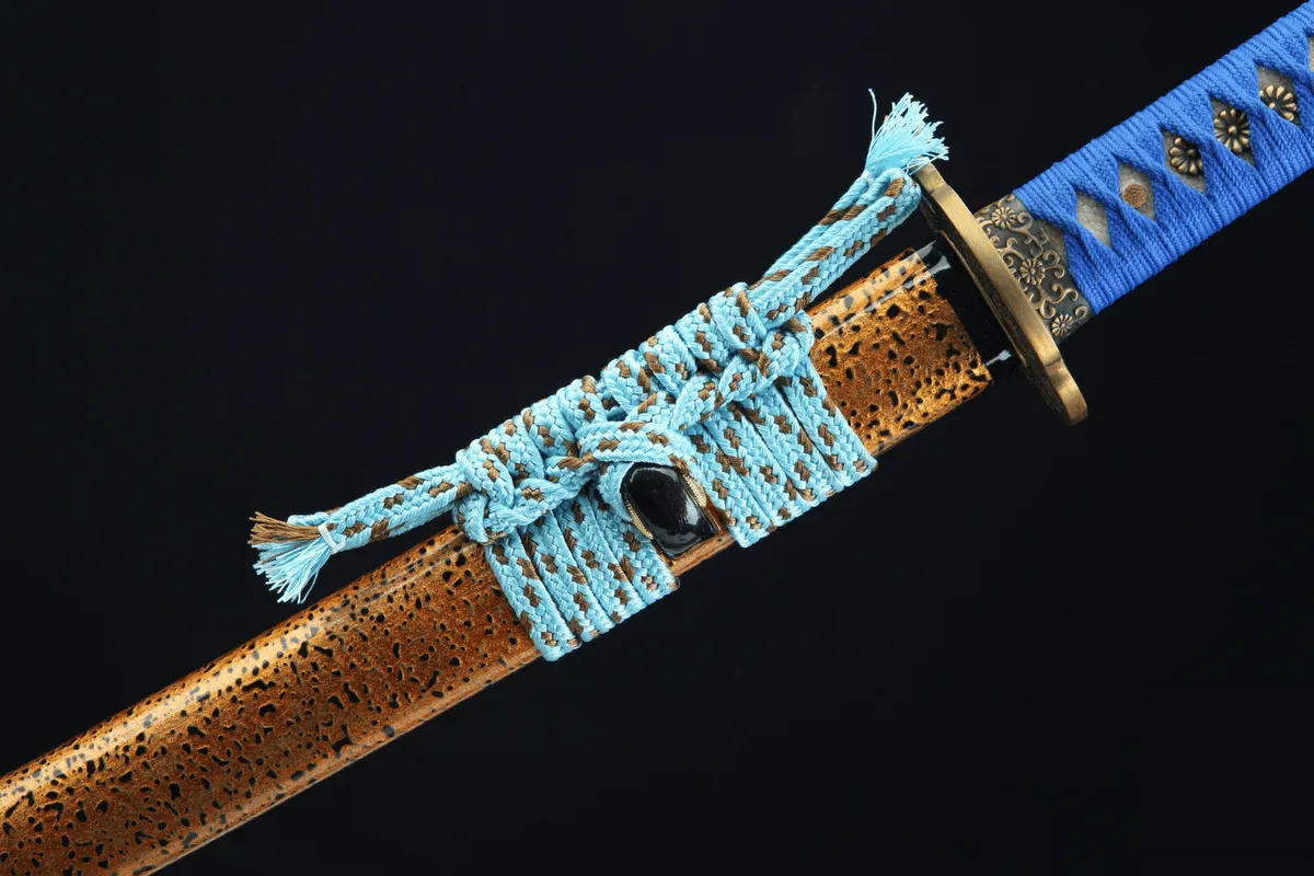 Katana Kikumon 菊紋 - Bild 13