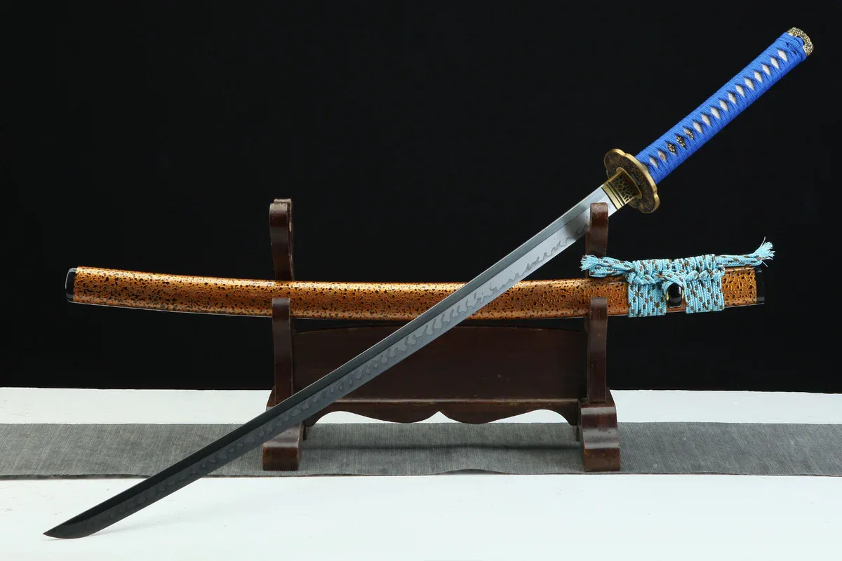 Katana Kikumon 菊紋 - Bild 2