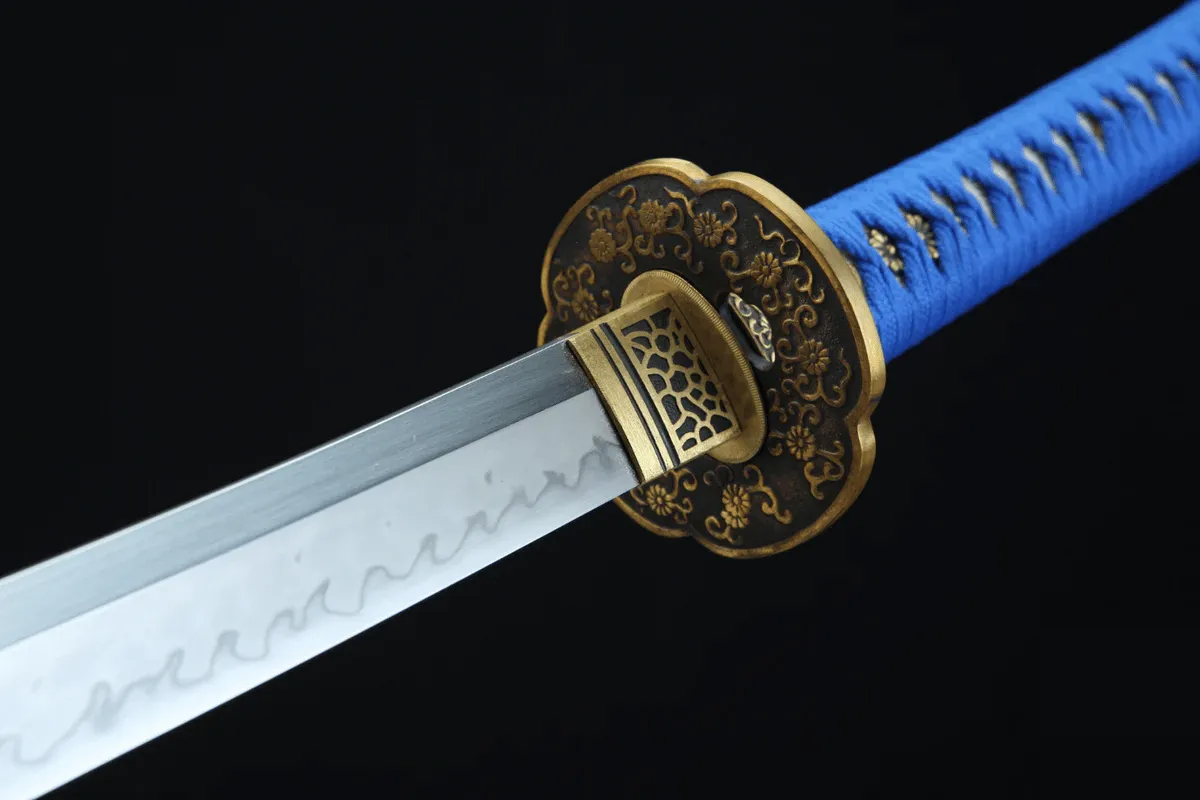 Katana Kikumon 菊紋 - Bild 4