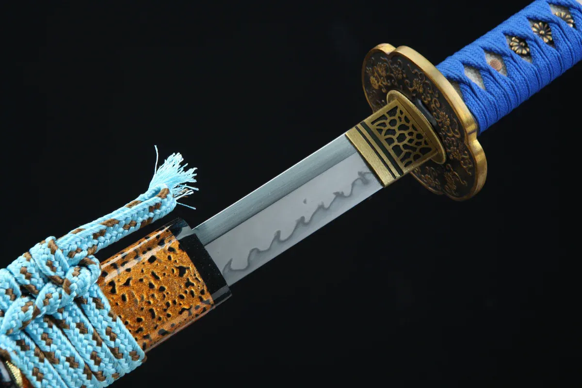 Katana Kikumon 菊紋 - Bild 5