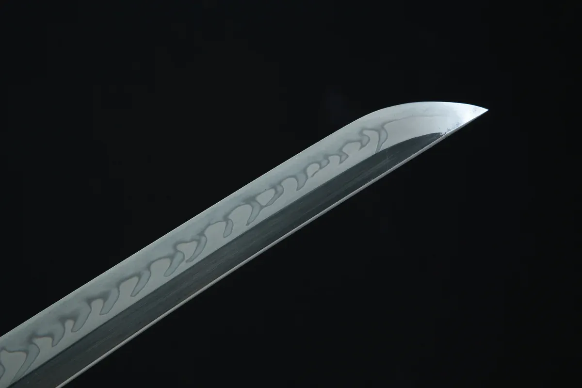 Katana Kikumon 菊紋 - Bild 6