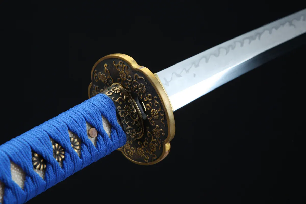 Katana Kikumon 菊紋 - Bild 7