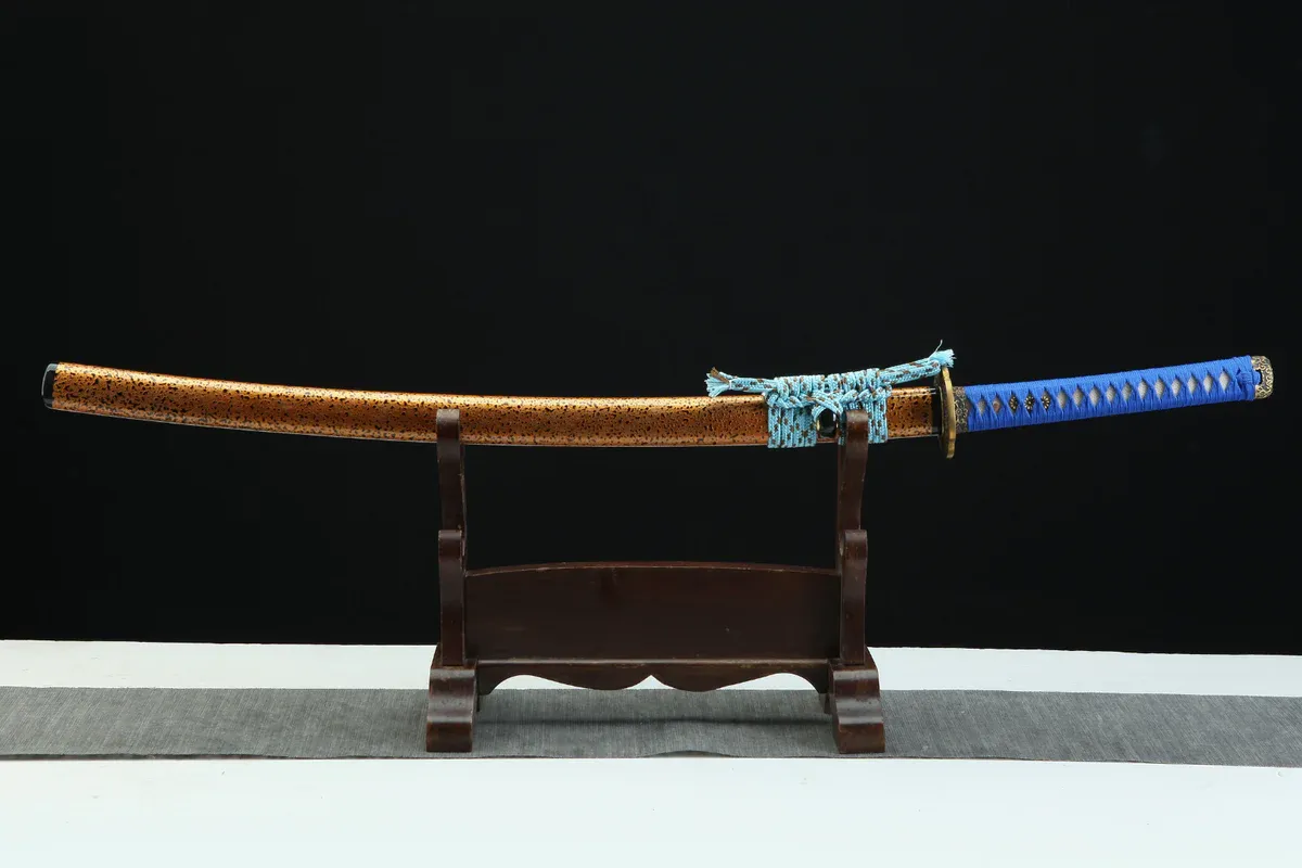 Katana Kikumon 菊紋 - Bild 8