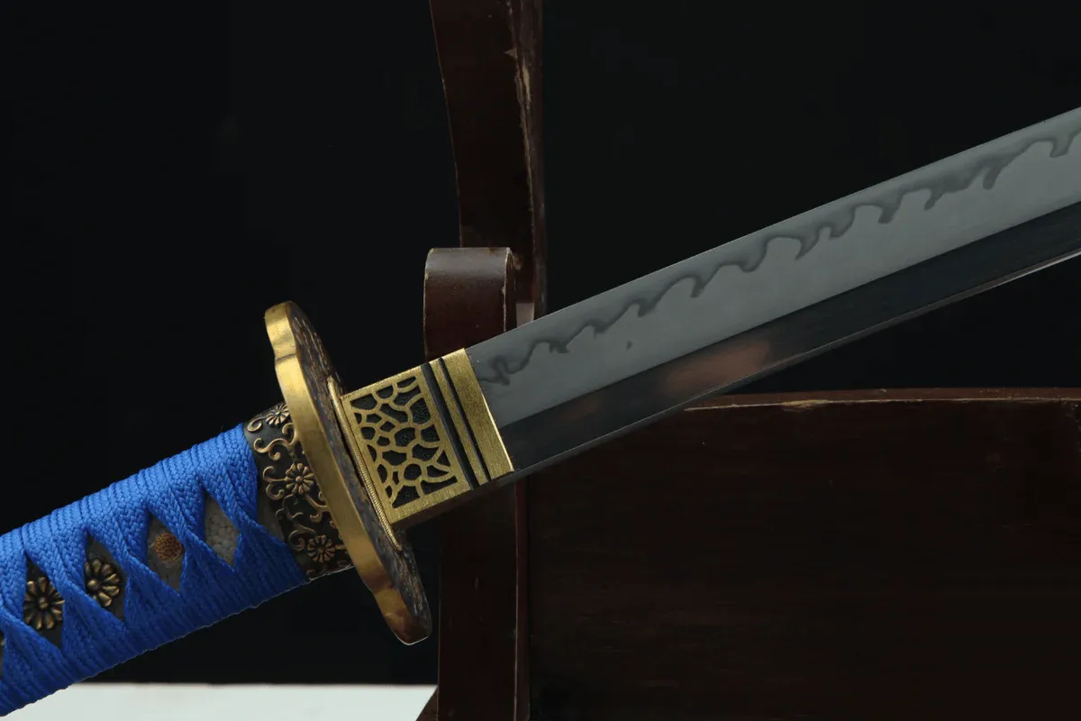 Katana Kikumon 菊紋 - Bild 9