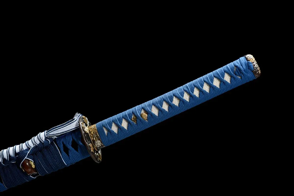 Katana Kujaku 孔雀 - Bild 13