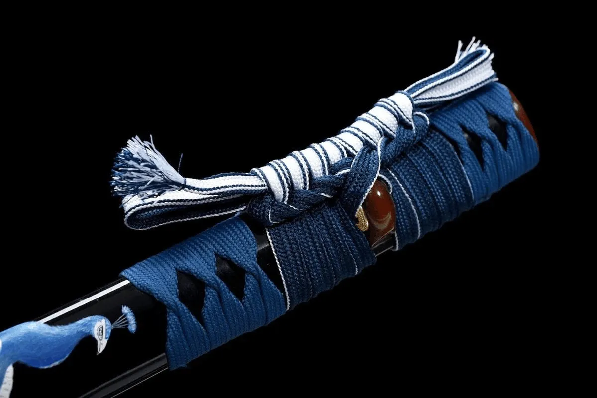 Katana Kujaku 孔雀 - Bild 17