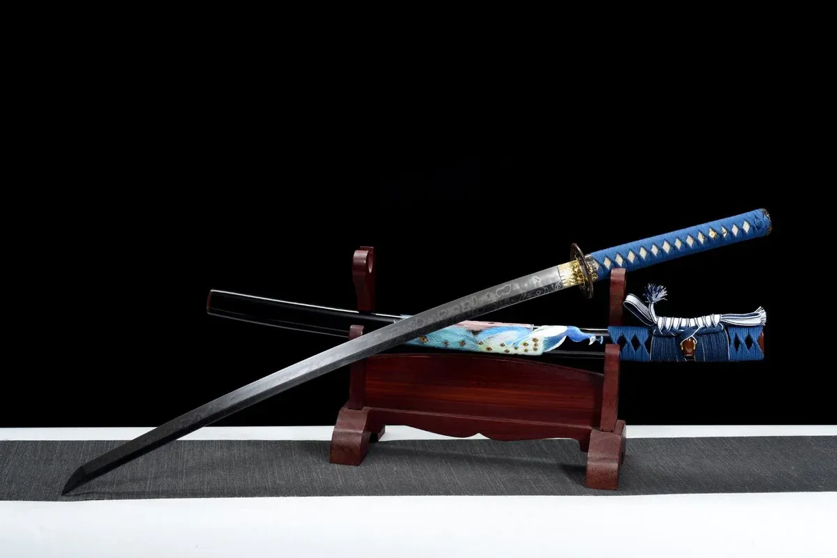 Katana Kujaku 孔雀 - Bild 2