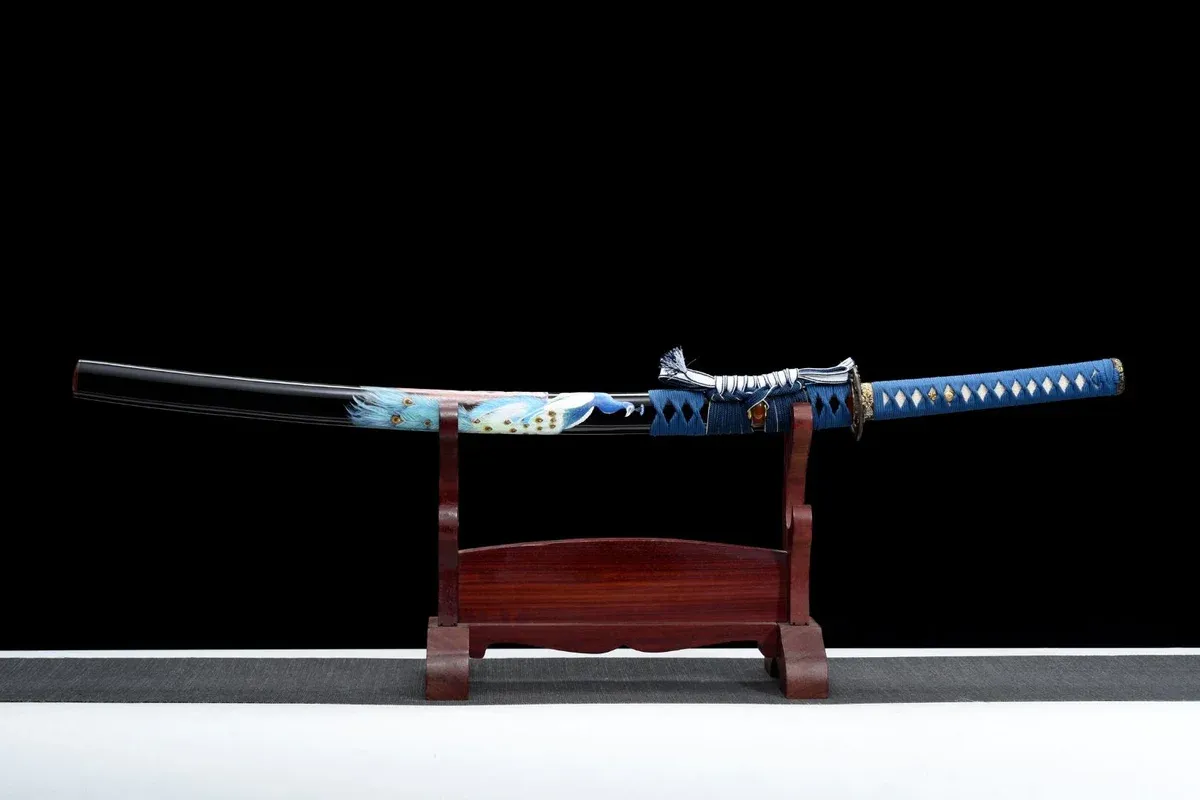 Katana Kujaku 孔雀 - Bild 3