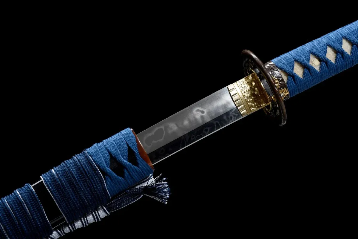 Katana Kujaku 孔雀 - Bild 5