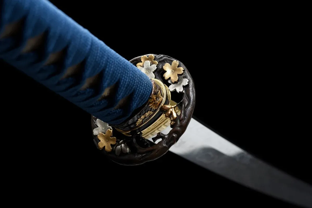 Katana Kujaku 孔雀 - Bild 6