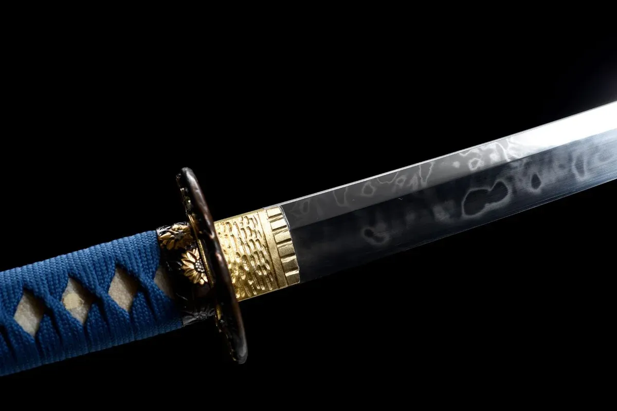 Katana Kujaku 孔雀 - Bild 8