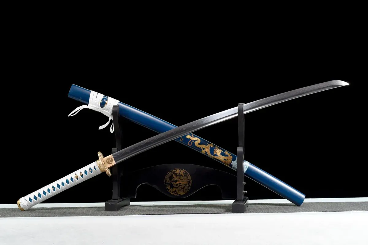 Katana Kurao 淤加 - Bild 3