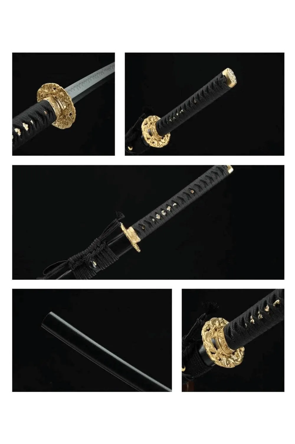 Katana Kuro 黒 - Bild 4
