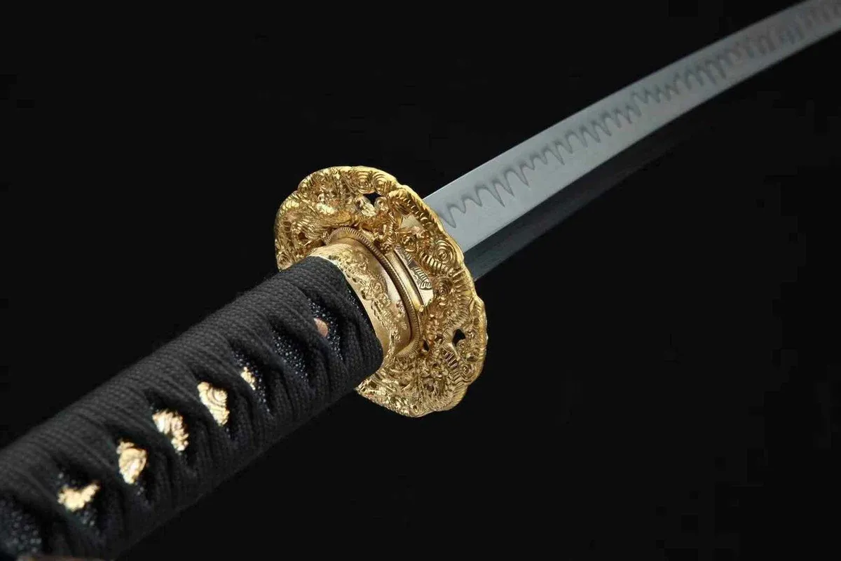 Katana Kuro 黒 - Bild 6