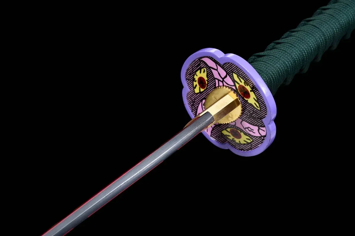 Katana Michikatsu Tsugikuni - Bild 10
