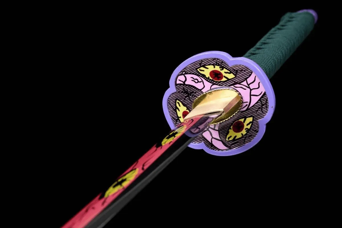 Katana Michikatsu Tsugikuni - Bild 4