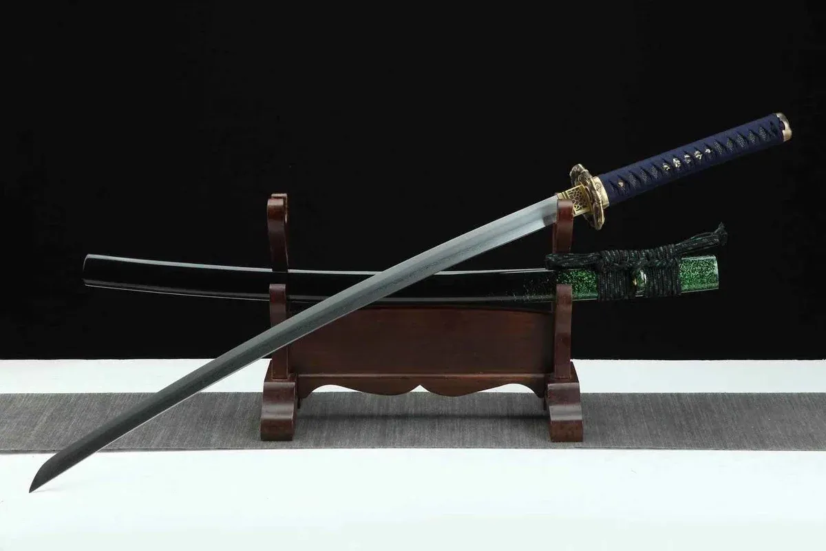 Katana Midori no yoru 緑の夜 - Bild 2