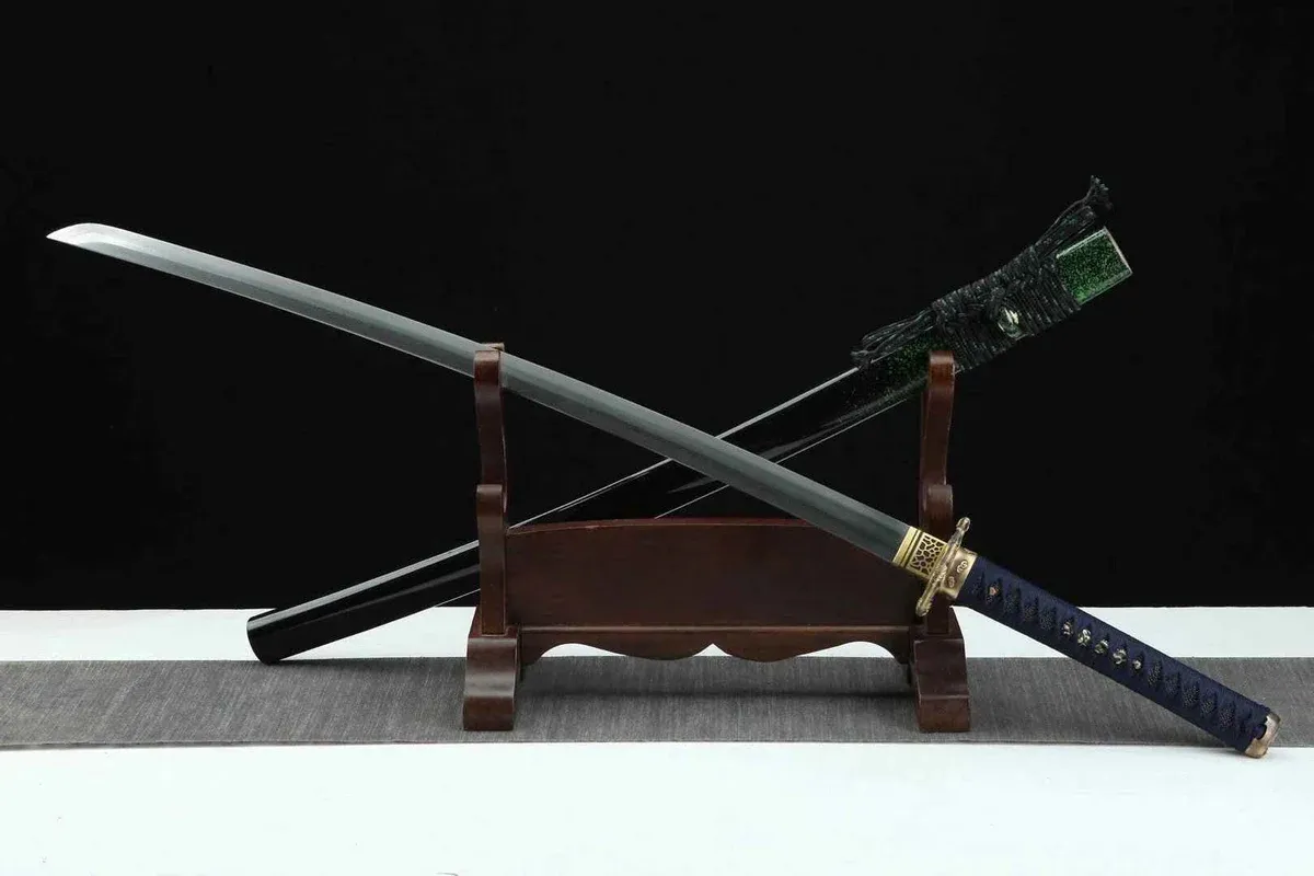 Katana Midori no yoru 緑の夜 - Bild 3