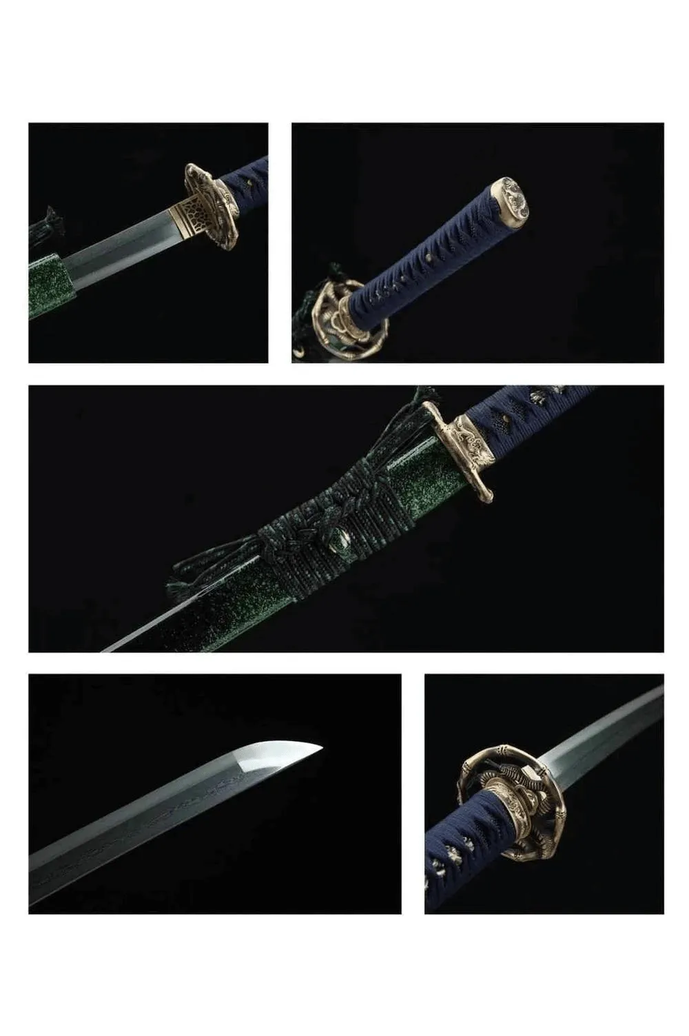 Katana Midori no yoru 緑の夜 - Bild 8