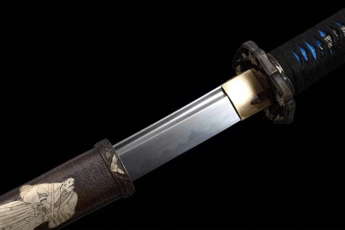Katana Miyamoto 宮本 - Bild 4