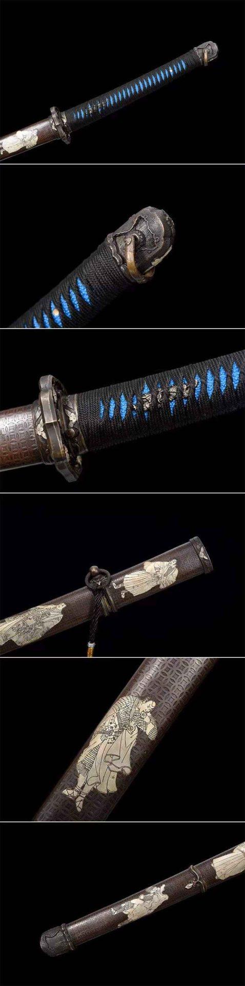 Katana Miyamoto 宮本 - Bild 6