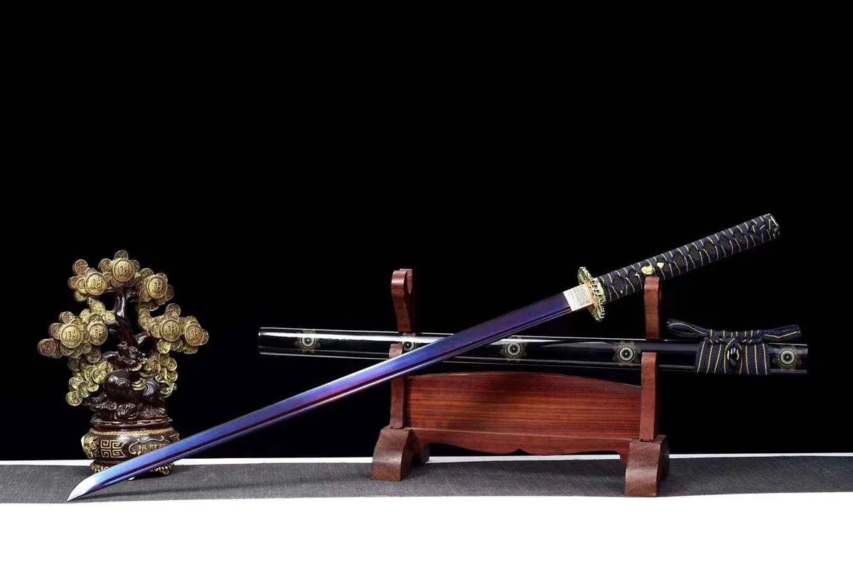 Katana Murasaki 紫 - Bild 3
