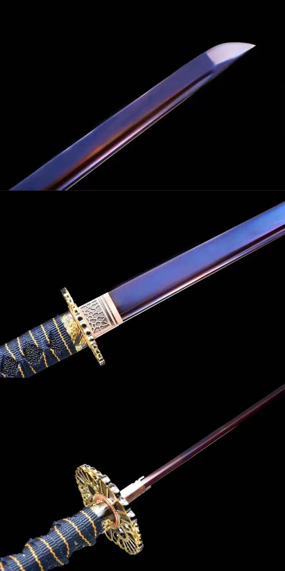 Katana Murasaki 紫 - Bild 5