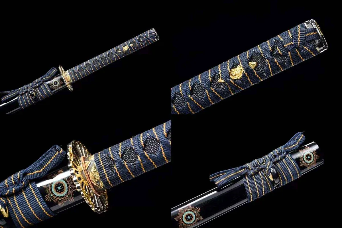 Katana Murasaki 紫 - Bild 6