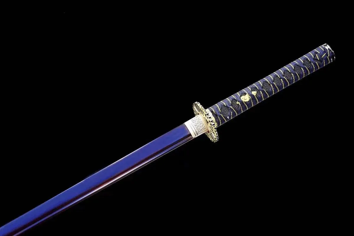 Katana Murasaki 紫 - Bild 8
