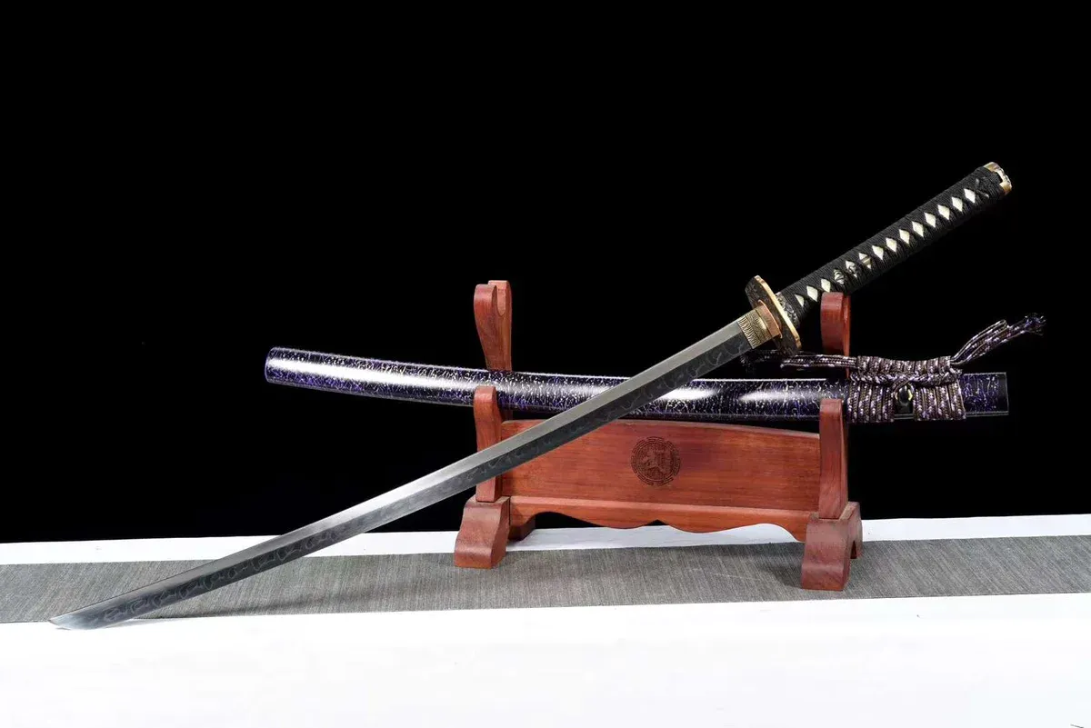 Katana Murasaki no Akuma 紫の悪魔 - Bild 2