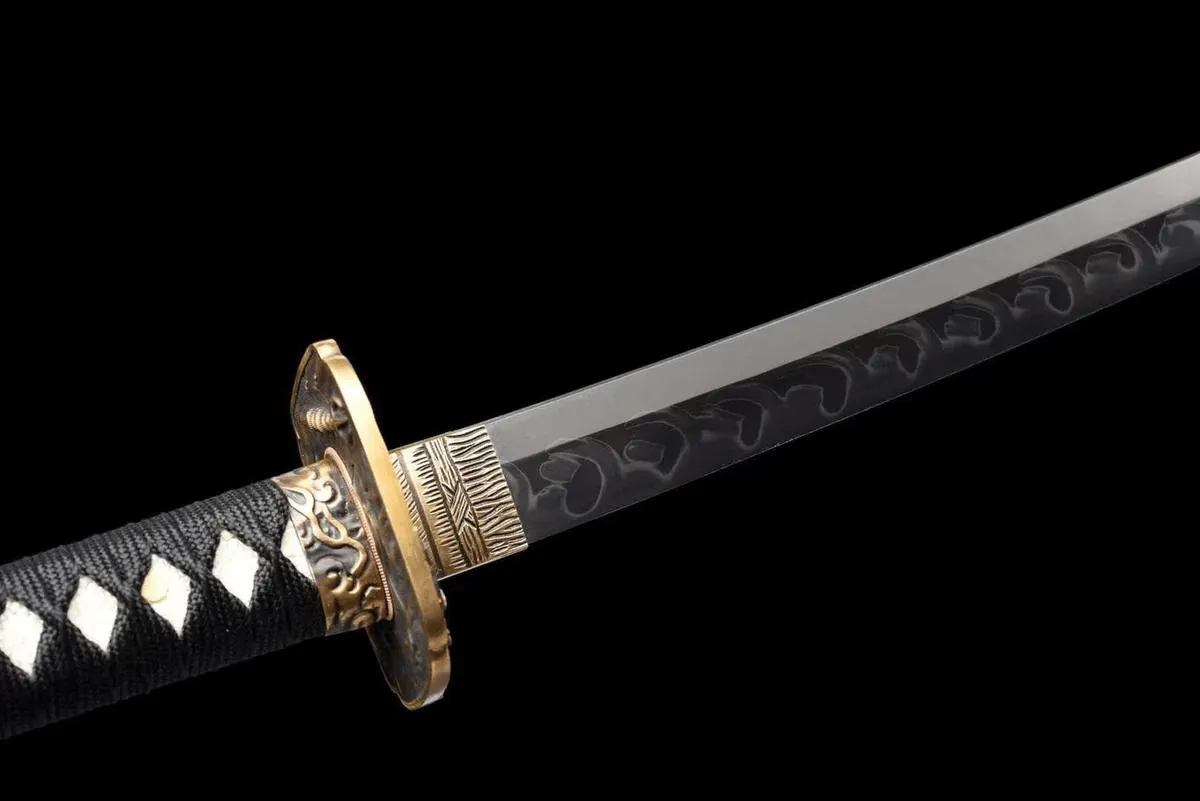 Katana Murasaki no Akuma 紫の悪魔 - Bild 4