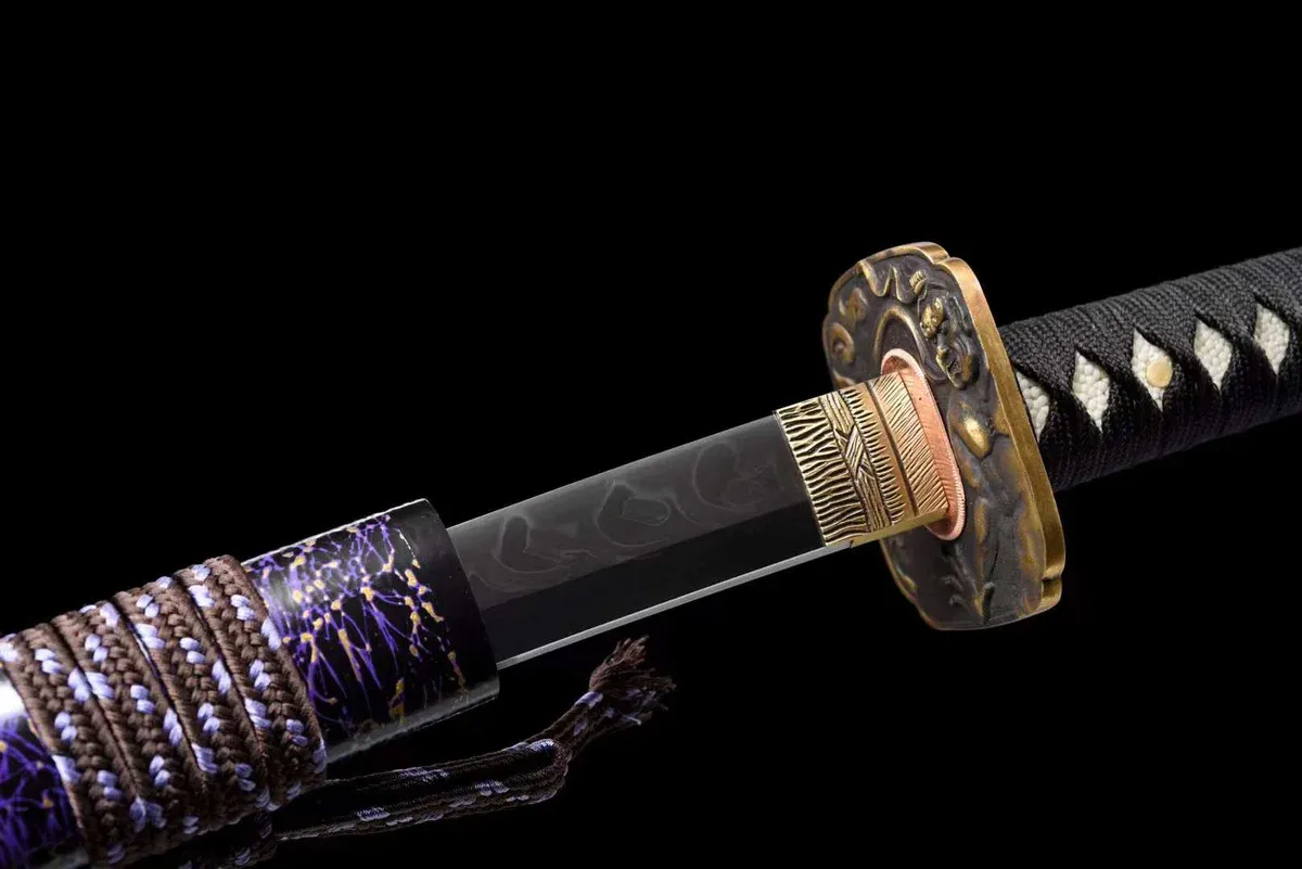 Katana Murasaki no Akuma 紫の悪魔 - Bild 7