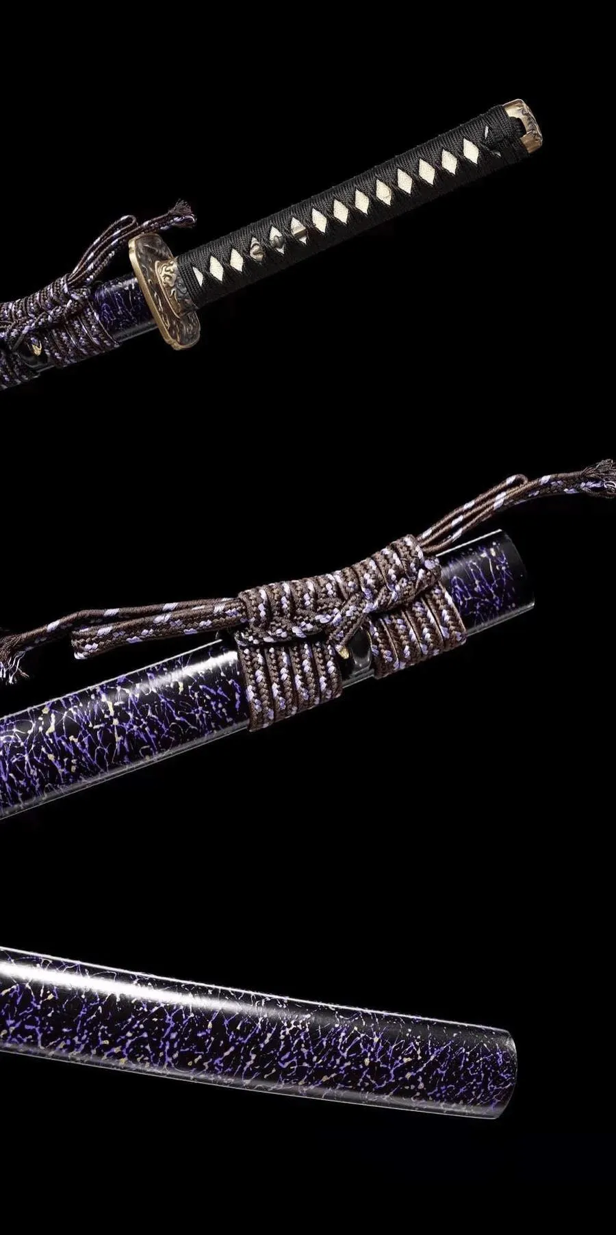 Katana Murasaki no Akuma 紫の悪魔 - Bild 8