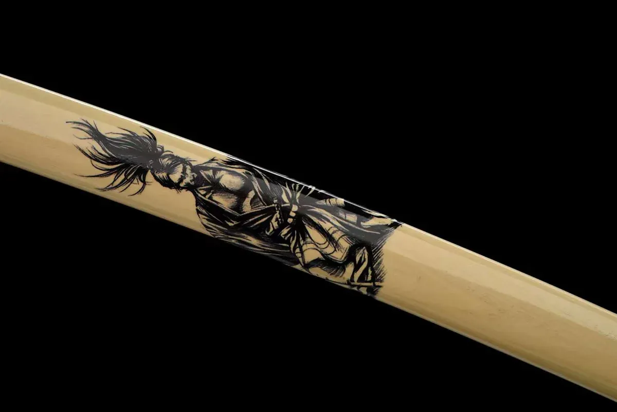 Katana Musashi 武蔵 - Bild 6